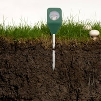 Minkissy Gardening Tool Outdoor Soil PH Meter for Accurate and Easy Soil Testing