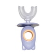 thumbnail image 1 of Wmkox8yii Cepillo de dientes en forma de U para niños Cepillo de dientes de boca completa Cabezal de cepillo de silicona suave Cepillo de dientes en forma de U Cepillo de dientes de boca completa Cep Wmkox8yii FJKAFA184, 1 of 1