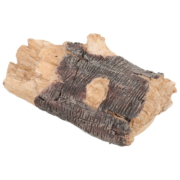 Outdoor Key Hider Fake Stump Key Holder Spare Key Storage Case Fake Branch Key Holder