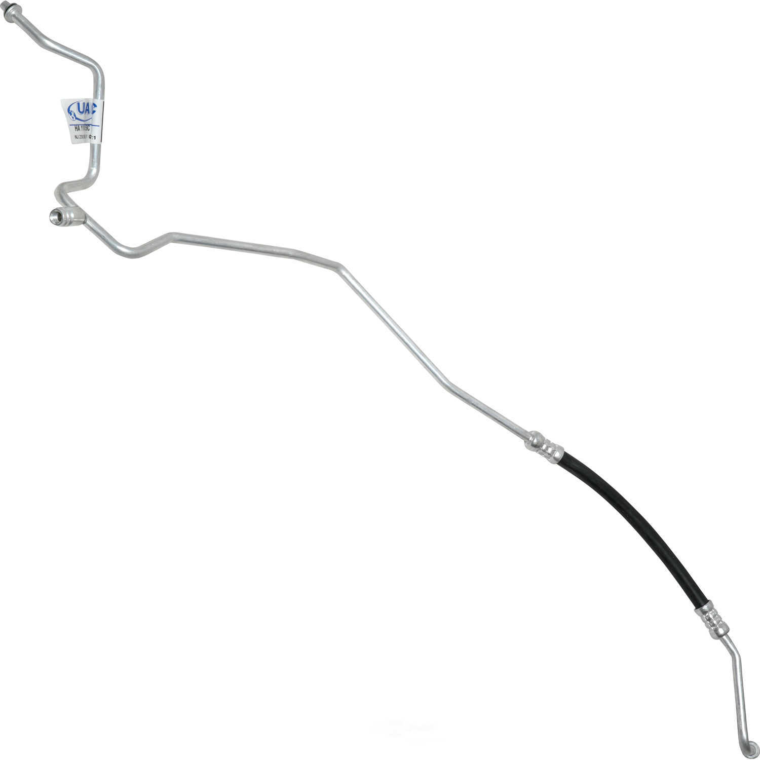 UAC HA 114159C Liquid Line W/o Orifice Tube