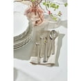 thumbnail image 3 of Lenox Imperial Caviar Flatware 5-Piece Place Set, 3 of 4