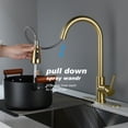 thumbnail image 4 of Kitchen Faucet with Pull Out Spraye, 4 of 9