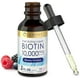 thumbnail image 1 of Suplemento Carlyle Biotina Líquida 10000 mcg 60 ml, 1 of 5