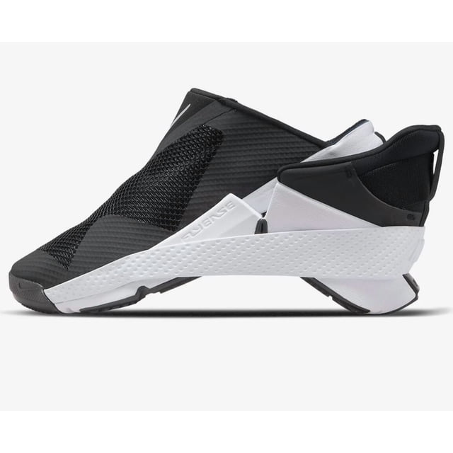 Nike WMNS Go FlyEase Black and White DR5540-002 Women's Shoes US W7-W12