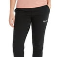 thumbnail image 2 of Marmot Women's Coastal Jogger Pants Black Size Medium, 2 of 3