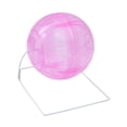thumbnail image 5 of Niceauty Small Animal Pet Toys Ball for Exercise Pink 1Pack, 5 of 7