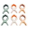 thumbnail image 2 of Clip para silla de piscina de playa clips multifuncionales a prueba de viento para toalla de playa para baño ANGGREK Otros, 2 of 8