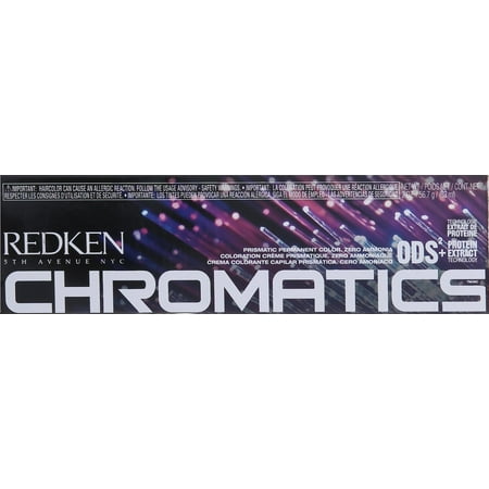 Redken - Redken Chromatics Prismatic Hair Color 6N (6) - Natural, 2 Oz ...