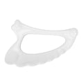 thumbnail image 6 of NFTIGB Ceramic Gua Sha Board Porcelain Scraping Massage Tool for Face Shoulders Knees Arms Neck Calves. Premium Body Care Massager for Muscle Tension Relief and Lymphatic Drainage., 6 of 10