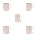thumbnail image 3 of Bearachild Vasos de plástico para baño de nuevo estilo, soporte para cepillo de ecológico, taza para enjuagar, cepillo para enjuague, vasos para Type6 NO6 Bearachild CBP059136, 3 of 4