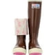 thumbnail image 3 of Bota Xtratuf Legacy Fireweed, impermeable, 38 cm, para mujer, rosa, talla 6US, 3 of 7