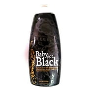Ed Hardy Baby Got Black Indoor Tanning Bed Lotion Bronzer