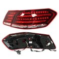 thumbnail image 1 of LED Taillights, For Maybach Style LED Tail Light Rear Lamp Replacement For  E Class W212 Sedan 2010 To 2016, 1 of 8