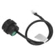 thumbnail image 4 of Sensor de distancia láser, Sensor de rango infrarrojo láser Detector de rango láser Sensor de rango infrarrojo láser Tecnología innovadora, 4 of 14