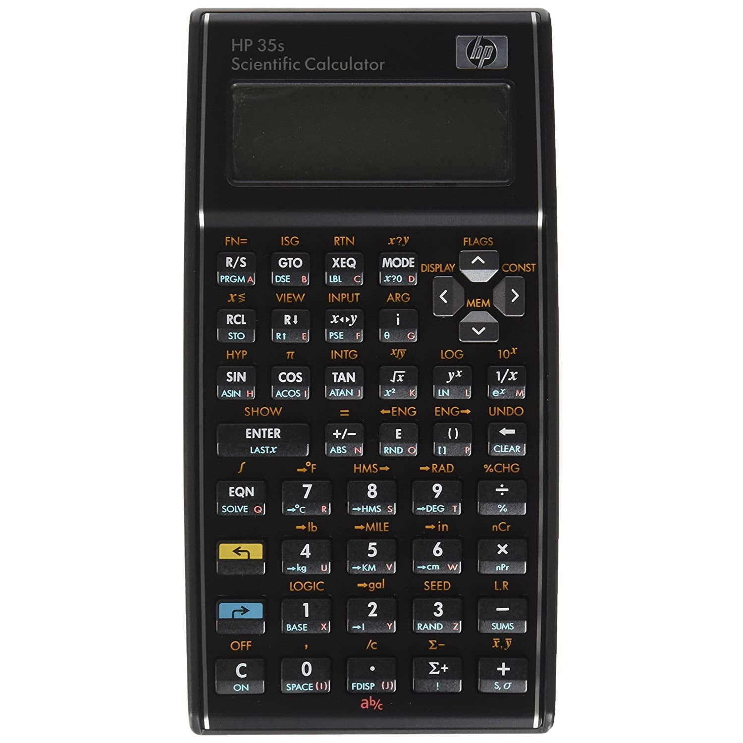HP 35s Scientific Calculator