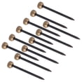 thumbnail image 1 of 50 Pcs Picture Hangers Picture Hooks Frame Hooks Hardwares Hanger Accessories, 1 of 8