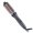 Black, US standard, variant on CNV Professional 2-in-1 Heated Round Brush Hair Styler, One-Key Operation Thermal Comb with Ceramic Coating for Root Volume and Waves, Rapid PTC Heating