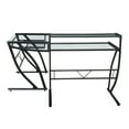 thumbnail image 5 of OSP Home Furnishings Constellation L Shaped Home Office Gaming Editing Desk, 5 of 10