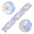 thumbnail image 5 of Yayeee Table Runner 90 inches Long Home Kitchen Dinning Party Decoration, Pink Daisy, 5 of 7