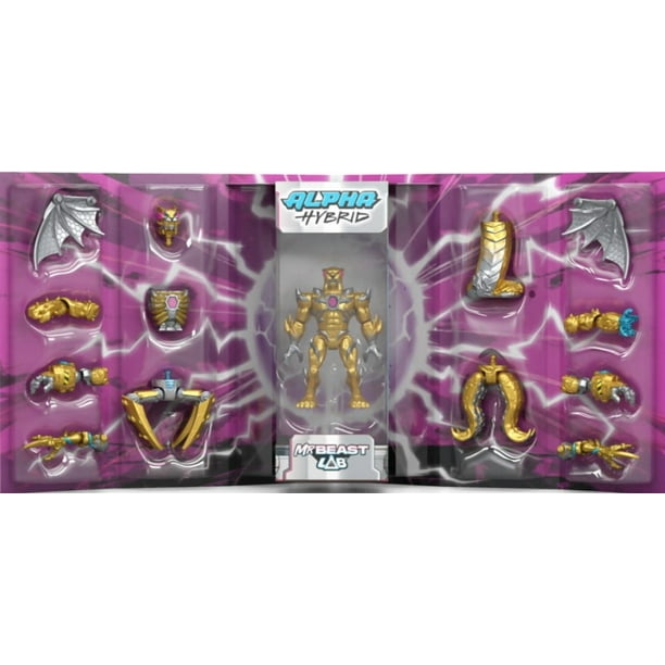 Mr. Beast Lab San Diego Comic-Con Limited Walmart Exclusive, Alpha