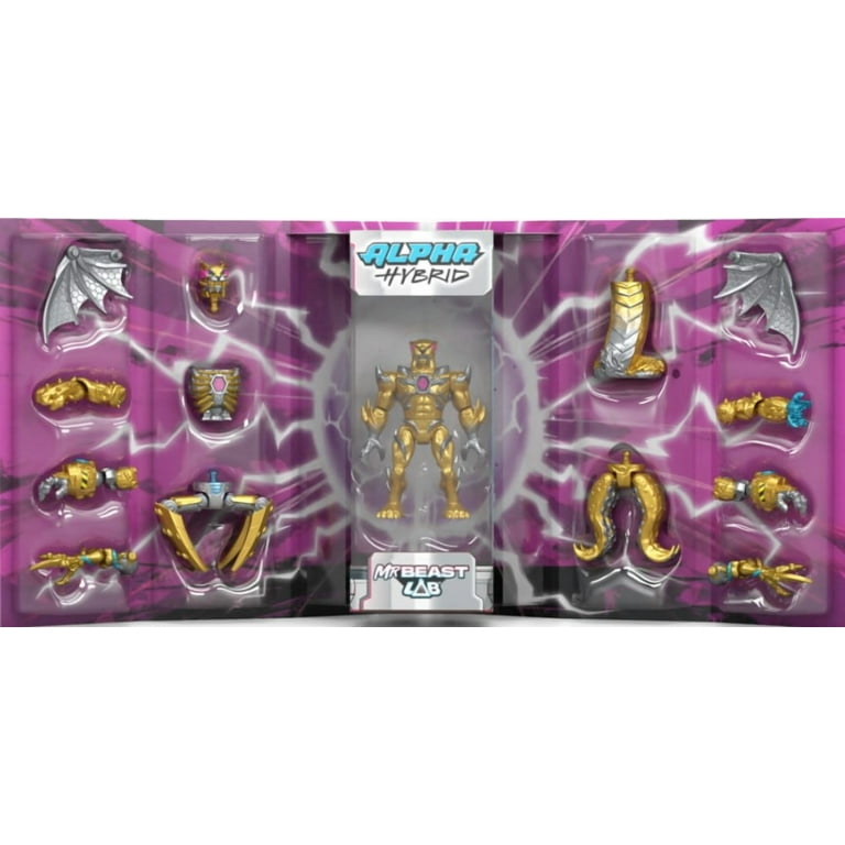 Mr. Beast Lab San Diego Comic-Con Limited Walmart Exclusive, Alpha