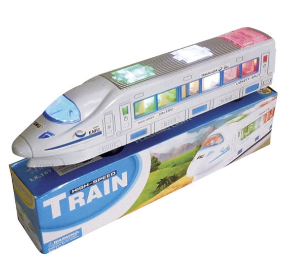 go train toy