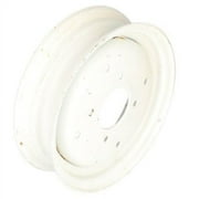 3" x 12" 4 Bolt Front Rim fits Iseki TS1910 TS1610 TS2205 140341100300 fits Bolens G192