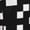 325, variant on Black And White Pixel Pattern Short Sleeve Men'S Rompers Casual Summer Jumpsuits Outfit