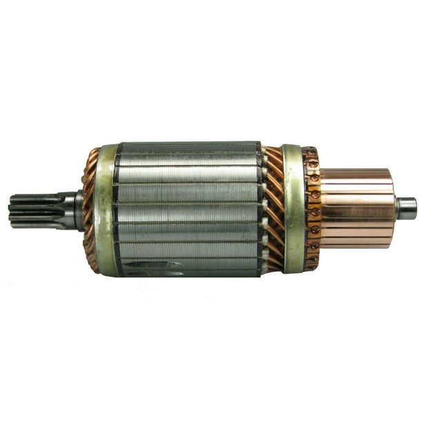 New Starter Armature 28MT 3935071 3924410 6630180 TY24305 RE62916 422856