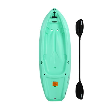 Lifetime Wave 6ft Youth Kayak, Seafoam Green (91237)