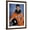 Brown Frame, variant on Art.com Dr Mae Jemison Was the First African-American Woman in Space Photo, 18" x 24"