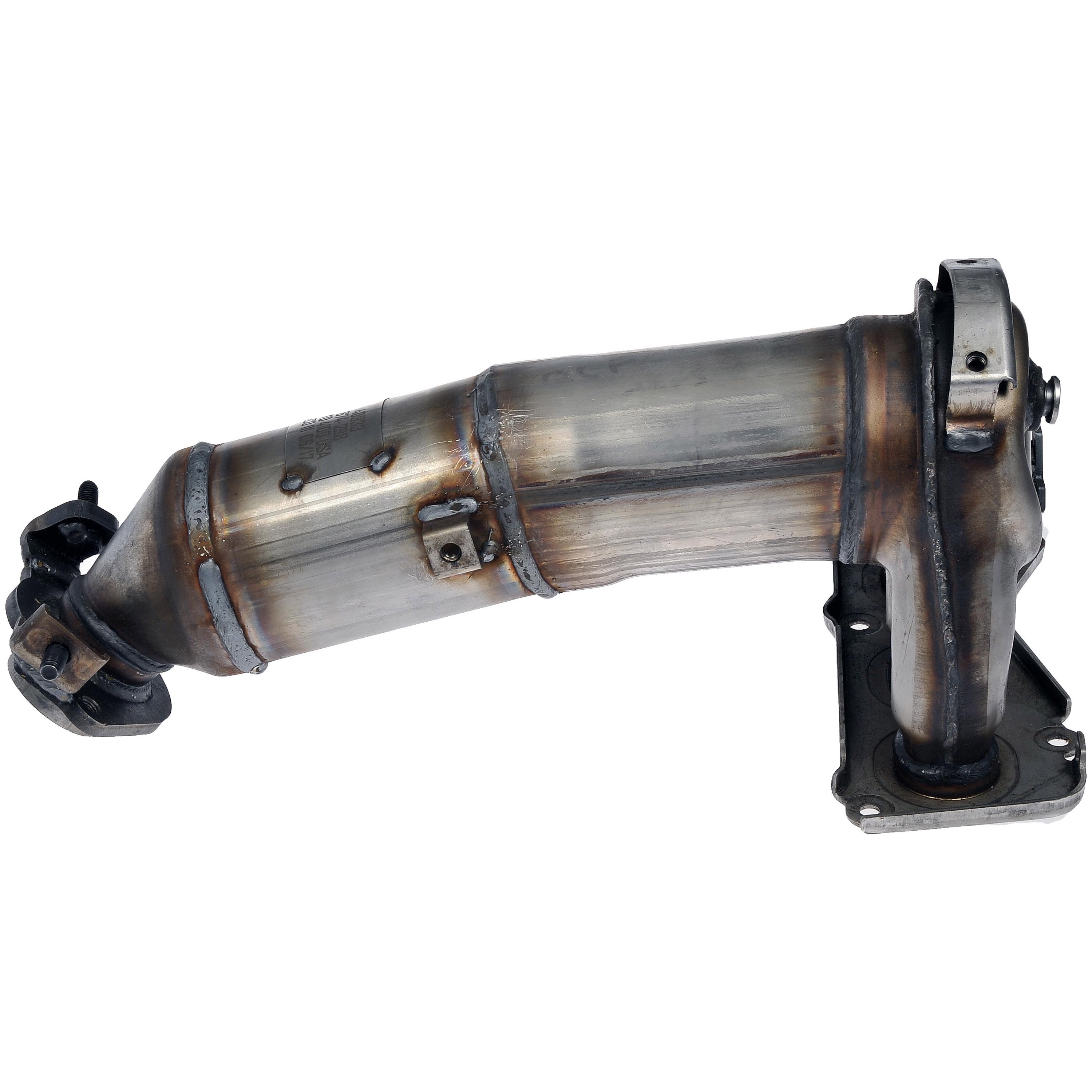 Dorman 673-298 Catalytic Converter with Integrated Exhaust Manifold for Specific Toyota Models Fits select: 2012-2014 TOYOTA CAMRY