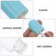 thumbnail image 2 of 12 piezas de mini cápsula portátil Tubo de brillo de labios Botellas de contenedor de brillo de labios bricolaje, 2 of 5