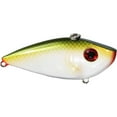 thumbnail image 5 of Red Eyed Shad 1/4 oz Hard Lipless Crankbait Lure, 5 of 9
