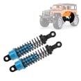thumbnail image 4 of XingJian LLC Metal Shock Absorber Damper for 1:16 RC Car - 2PCS 70mm Blue, 4 of 8