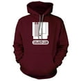 thumbnail image 5 of Blow Me Cartridge Classic Gaming Hoodie, 5 of 7