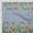 Blue, variant on oneOone Organic Cotton Voile Fabric Floral & Cactus Panel Printed Fabric 1 Yard 42 Inch Wide