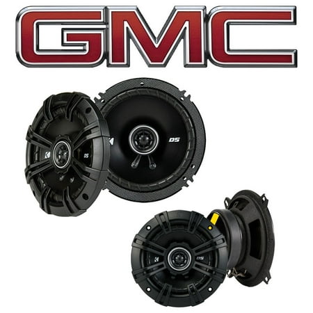 Fits GMC Sierra 2007-2013 Factory Speaker Replacement Kicker DSC65 DSC5