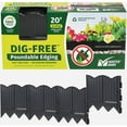 thumbnail image 3 of Border Master Poundable, 20' Black with 3 Connectors, 3 of 5