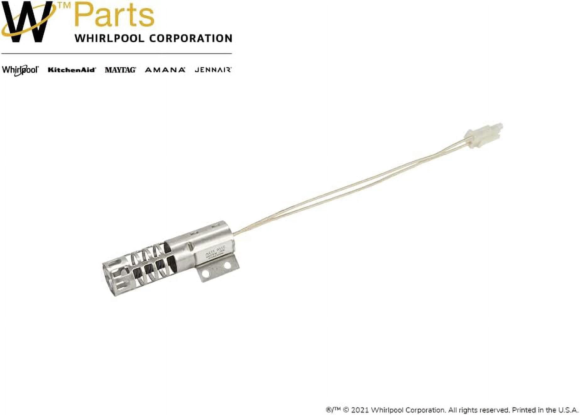 Whirlpool 4342528 Oven Ignitor