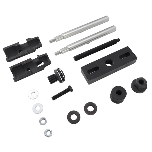 Conjunto de Extractores del extracto del inyector diesel, Herramienta de Eliminacia del extracto del extracto del inyector diesel.