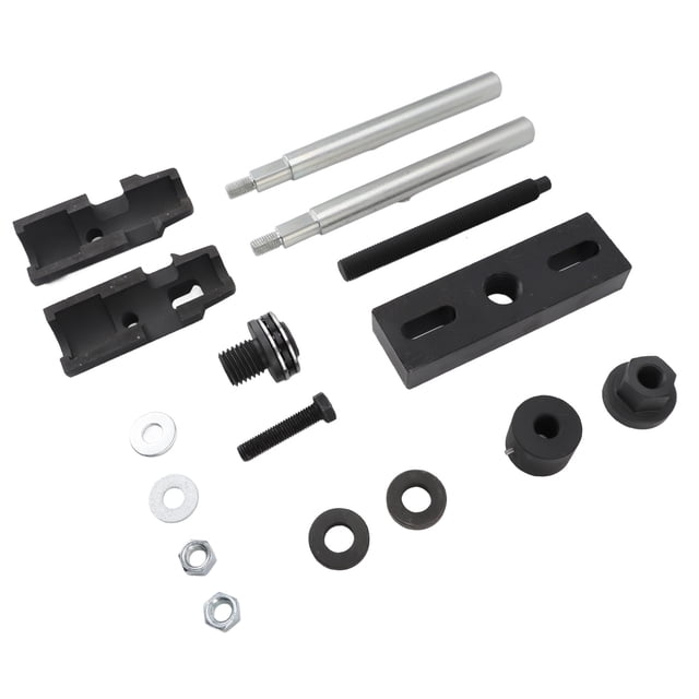 Conjunto de Extractores del extracto del inyector diesel, Herramienta de Eliminacia del extracto del extracto del inyector diesel.