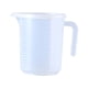 thumbnail image 4 of Taza medidora, jarra medidora de líquidos, multiusos, jarra de fácil vertido, fácil agarre 1000 ml, 4 of 8