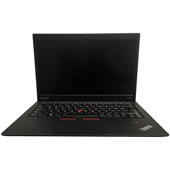Restored Lenovo Thinkpad X1 Carbon G1 14" Laptop Intel Core i5 1.90 GHz 8GB Ram 256GB SSD W10P (Refurbished)