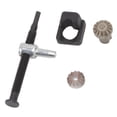 thumbnail image 2 of Kit de Tendeur de Tronçonneuse en Fer et Aluminium Durable - 2 Ensembles pour Modèles CS370/CS400/CS4200ES avec 8 Accessoires - Outil de Réparation et d'Entretien, 2 of 6