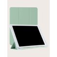 thumbnail image 1 of Solid Anti-fall Case With Pen Slot Compatible With iPad, 1 of 4