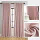 thumbnail image 1 of Decoración del hogar, decoración de habitaciones, decoración de paredes, par de cortinas de 99 x 130 cm, elegantes cortinas para dormitorio., 1 of 8