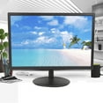 thumbnail image 2 of 19" Portable LED Computer Monitor VGA HDMI Digital Display Screen Player 1440×900 60HZ Flat Seamless Design High-definition 178° Wide Viewing Angle, 2 of 12