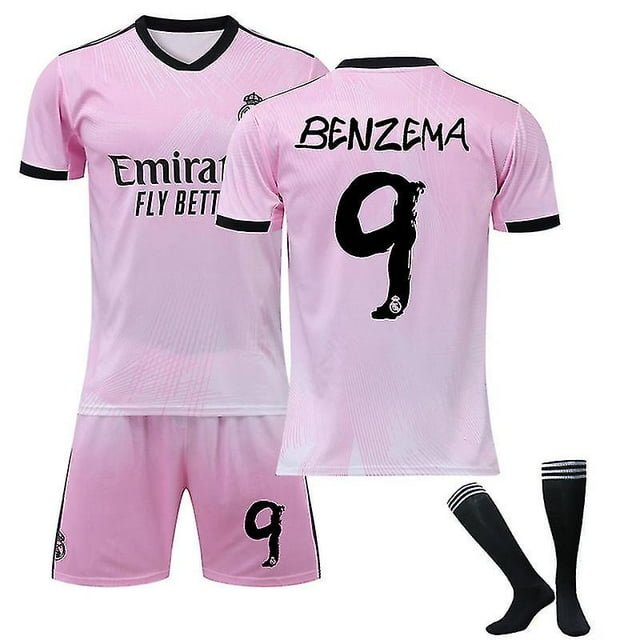 Benzema Home Jersey,away Jersey Benzema 9