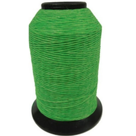 BCY 1/8 FLO GRN 452X Green Spool Bow String Bowstring Material